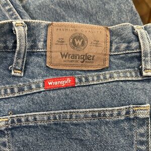 Wrangler Authentic Men's Denim Jeans